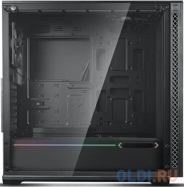 Корпус E-ATX Deepcool MATREXX 70 Без БП чёрный фото