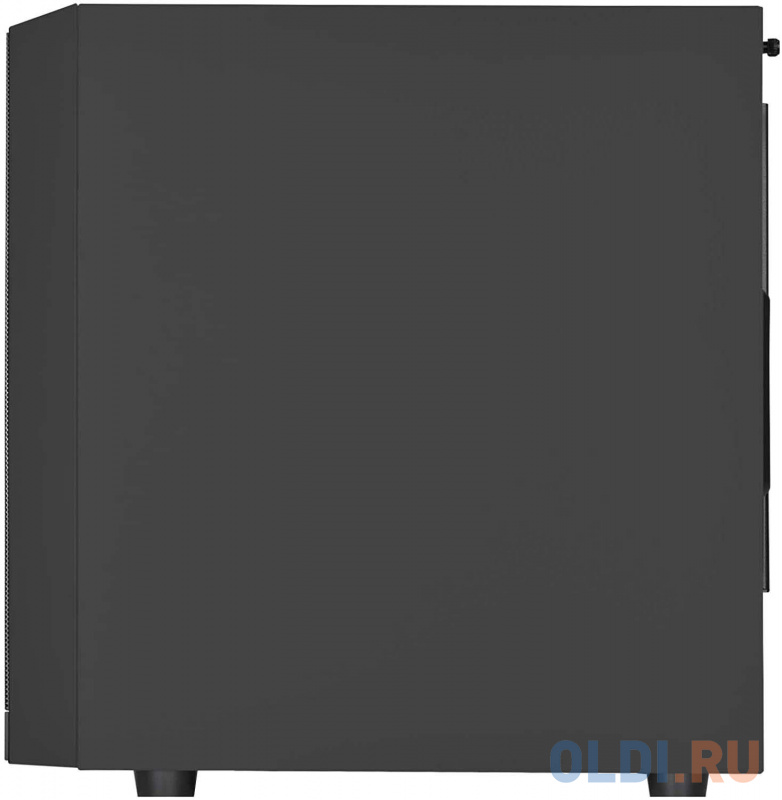 Корпус microATX SilverStone Precision Без БП чёрный Корпус microATX SilverStone Precision Без БП чёрный фото