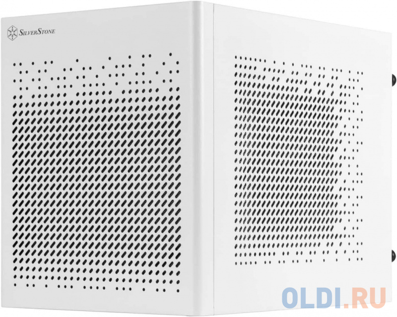 Корпус mini-ITX SilverStone SST-SG16W Без БП белый Корпус mini-ITX SilverStone SST-SG16W Без БП белый фото
