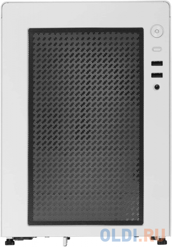 Корпус mini-ITX SilverStone SST-SG16W Без БП белый Корпус mini-ITX SilverStone SST-SG16W Без БП белый фото
