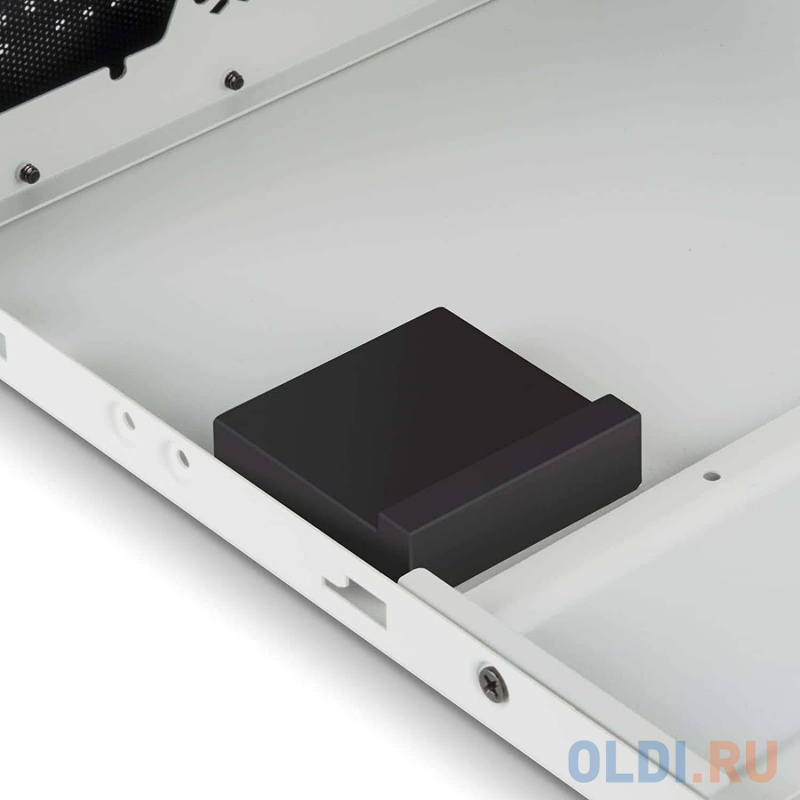 Корпус mini-ITX SilverStone SST-SG16W Без БП белый Корпус mini-ITX SilverStone SST-SG16W Без БП белый фото