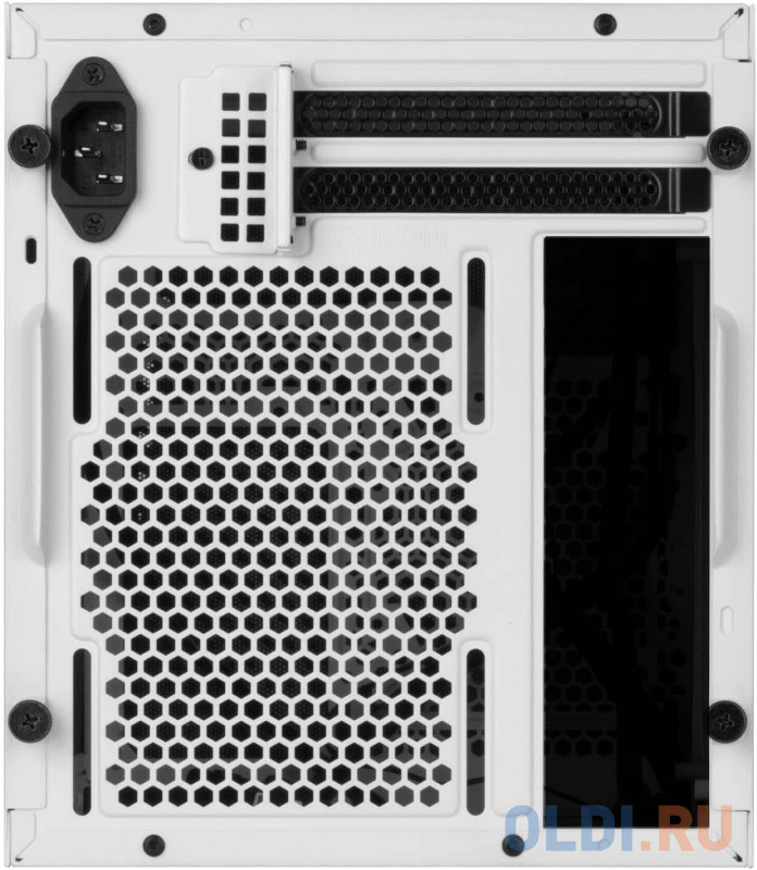 Корпус mini-ITX SilverStone SST-SG16W Без БП белый Корпус mini-ITX SilverStone SST-SG16W Без БП белый фото
