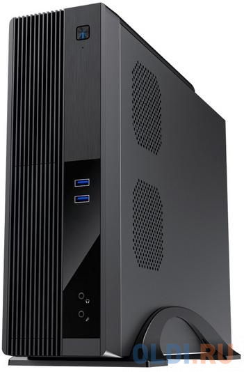 Корпус mini-ITX Powerman ST616 230 Вт чёрный фото