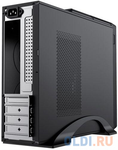Корпус mini-ITX Powerman ST616 230 Вт чёрный фото