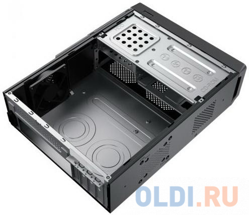 Корпус mini-ITX Powerman ST616 230 Вт чёрный фото
