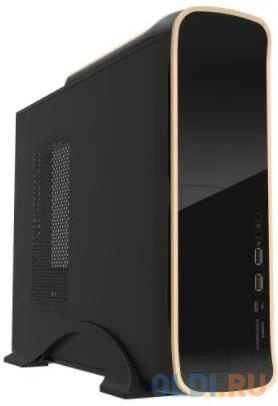 

Корпус ATX PowerCool S0510BK 300 Вт чёрный, Черный