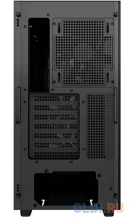 Корпус E-ATX Deepcool CG540 Без БП чёрный фото