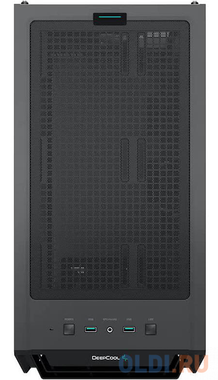 Корпус E-ATX Deepcool CG560 Без БП чёрный фото