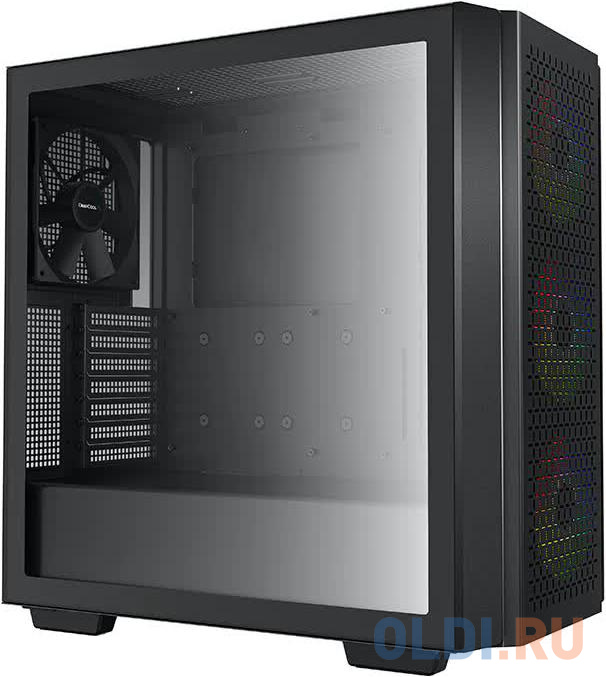 Корпус E-ATX Deepcool CG560 Без БП чёрный фото