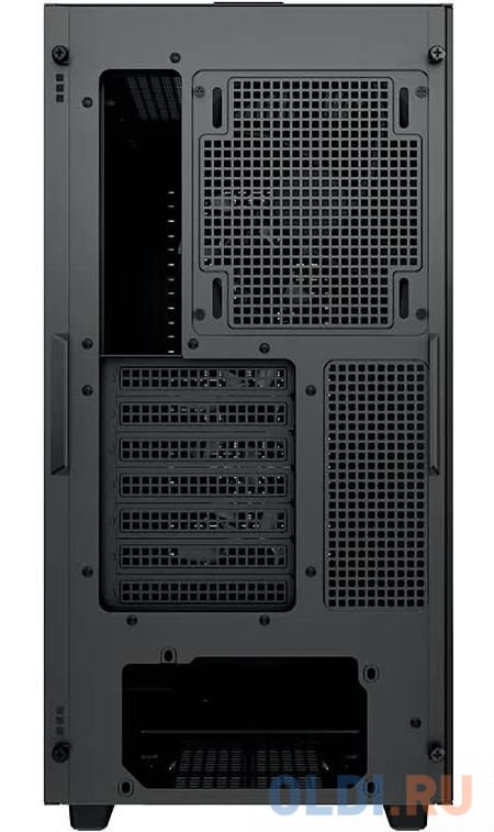 Корпус E-ATX Deepcool CG560 Без БП чёрный фото