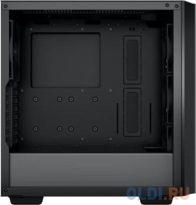 Корпус E-ATX Deepcool CG560 Без БП чёрный фото
