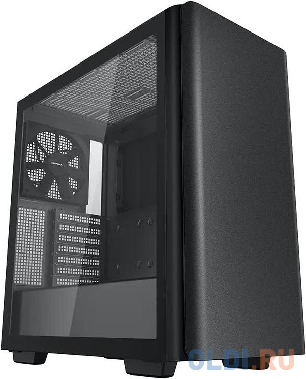 Корпус E-ATX Deepcool CK500 Без БП чёрный фото