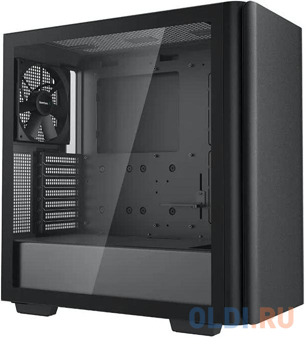 Корпус E-ATX Deepcool CK500 Без БП чёрный фото