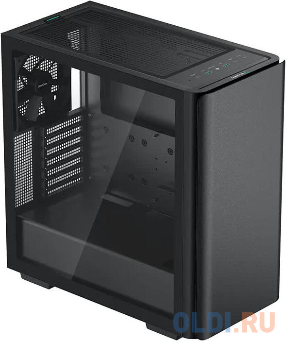 Корпус E-ATX Deepcool CK500 Без БП чёрный фото