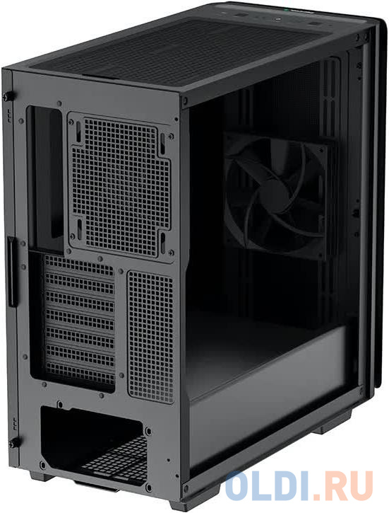 Корпус E-ATX Deepcool CK500 Без БП чёрный фото