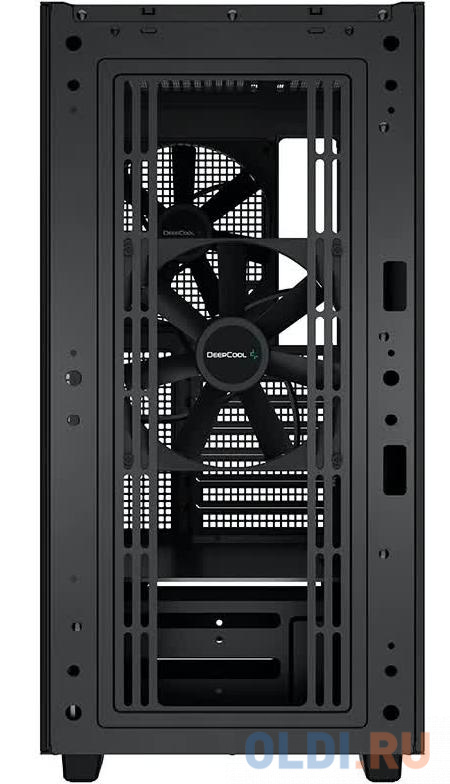 Корпус E-ATX Deepcool CK500 Без БП чёрный фото
