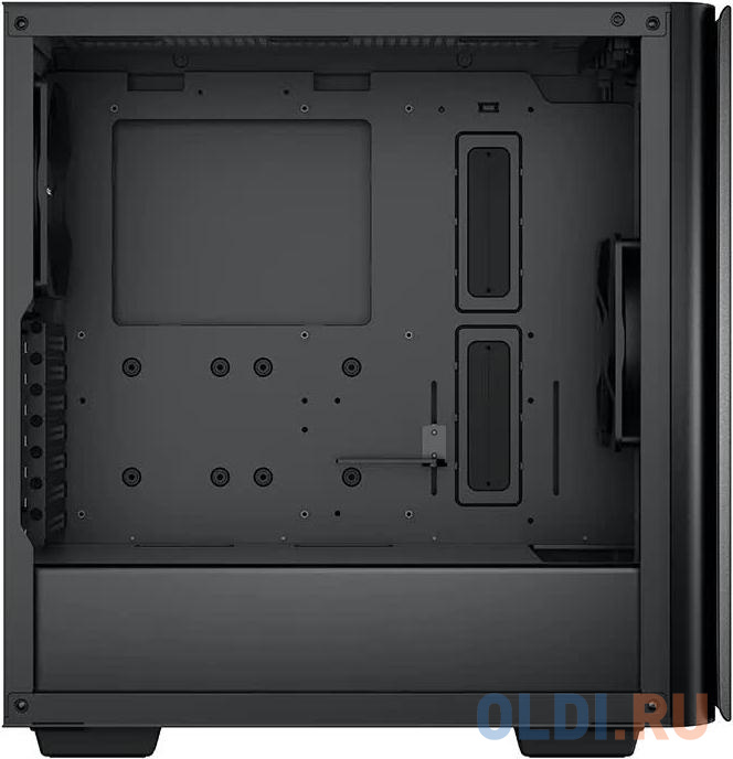 Корпус E-ATX Deepcool CK500 Без БП чёрный фото