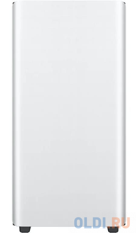 Корпус E-ATX Deepcool CK500 WH Без БП белый perfeo настенные часы pf wc 001 круглые д 20 см белый корпус белый циферблат