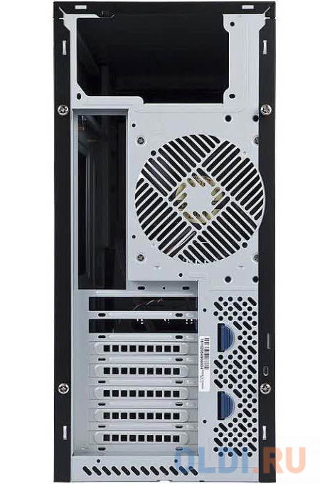 Корпус ATX InWin PE689BL 600 Вт чёрный фото