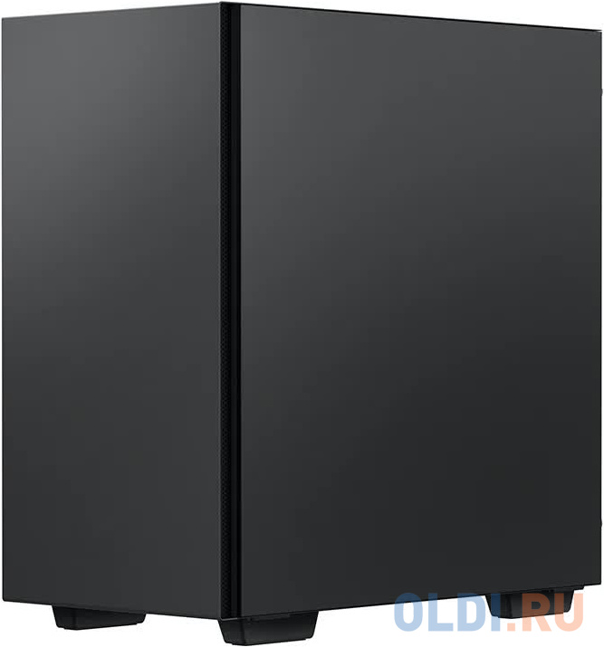 Корпус microATX Deepcool MACUBE 110 Без БП чёрный фото