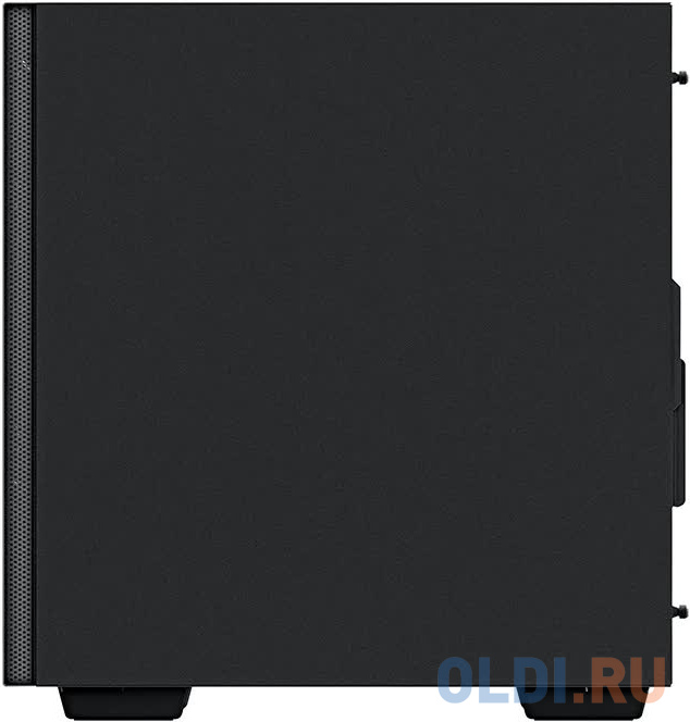 Корпус microATX Deepcool MACUBE 110 Без БП чёрный фото
