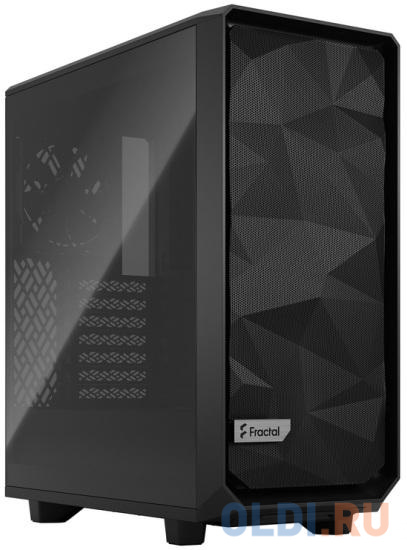 

Meshify 2 Compact Black TG Light Tint FD-C-MES2C-03 (702344)