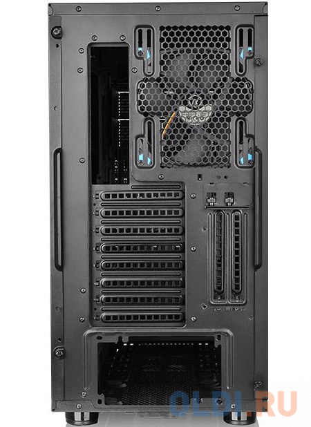 Корпус ATX Thermaltake V350 TG Без БП чёрный Корпус ATX Thermaltake V350 TG Без БП чёрный фото