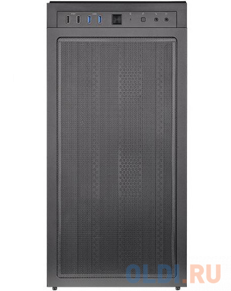 Корпус ATX Thermaltake V350 TG Без БП чёрный Корпус ATX Thermaltake V350 TG Без БП чёрный фото