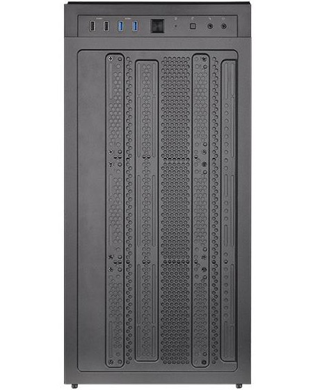 Корпус ATX Thermaltake V350 TG Без БП чёрный Корпус ATX Thermaltake V350 TG Без БП чёрный фото