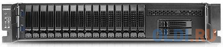 

Корпус 2U Chenbro RM23616H0114509 LP 2 х 875 Вт чёрный серебристый, Черно-серебристый