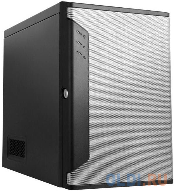 

Серверный корпус mini-ITX Chenbro SR30169H03 Без БП чёрный, Черный