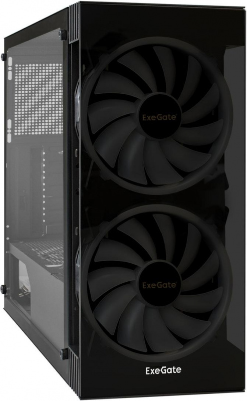 Корпус ATX Exegate i3 MATRIX-NPX700 700 Вт чёрный фото