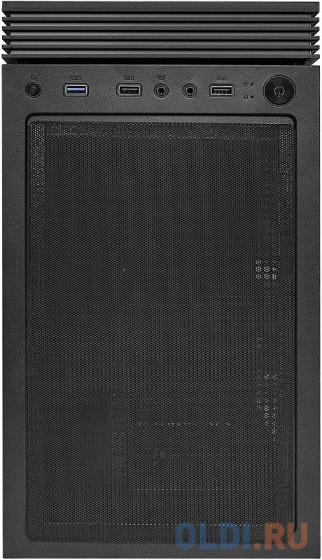 Корпус ATX Exegate i3 MATRIX-NPX700 700 Вт чёрный фото