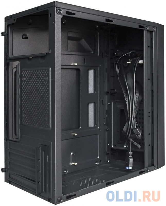 Корпус ATX Exegate BAA-109U2-AAA450 450 Вт чёрный фото