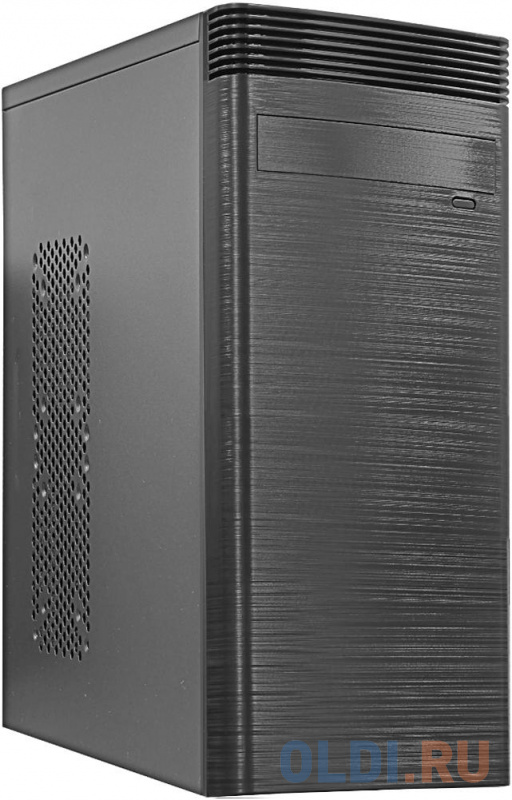 

Корпус ATX Winard 3072 Без БП чёрный, Черный
