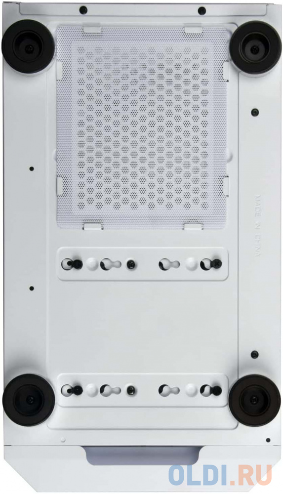 Корпус microATX SilverStone Fara H1M Pro Без БП белый Корпус microATX SilverStone Fara H1M Pro Без БП белый фото