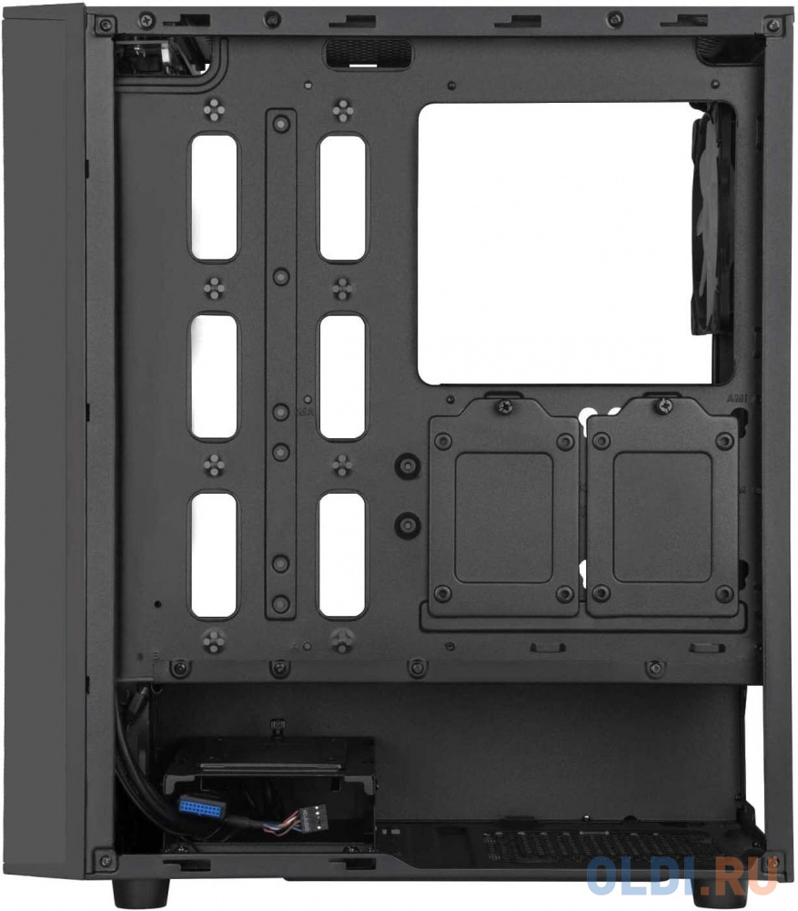 Корпус ATX SilverStone SST-FAR1B-PRO-V2 Без БП чёрный Корпус ATX SilverStone SST-FAR1B-PRO-V2 Без БП чёрный фото