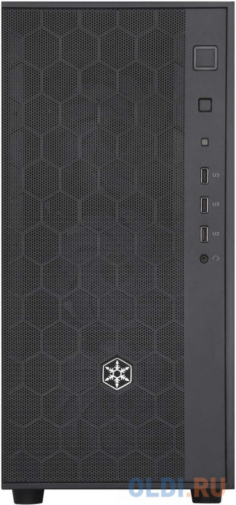 Корпус ATX SilverStone SST-FAR1B-PRO-V2 Без БП чёрный Корпус ATX SilverStone SST-FAR1B-PRO-V2 Без БП чёрный фото