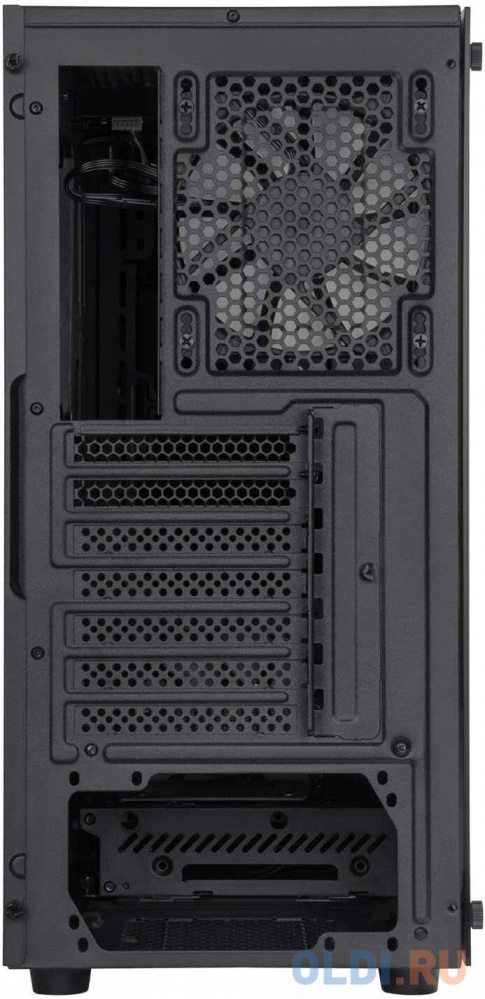 Корпус ATX SilverStone SST-FAR1B-PRO-V2 Без БП чёрный Корпус ATX SilverStone SST-FAR1B-PRO-V2 Без БП чёрный фото