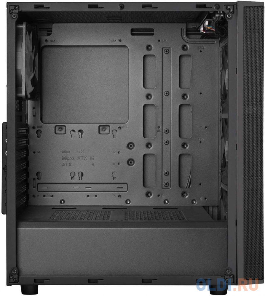 Корпус ATX SilverStone SST-FAR1B-PRO-V2 Без БП чёрный Корпус ATX SilverStone SST-FAR1B-PRO-V2 Без БП чёрный фото