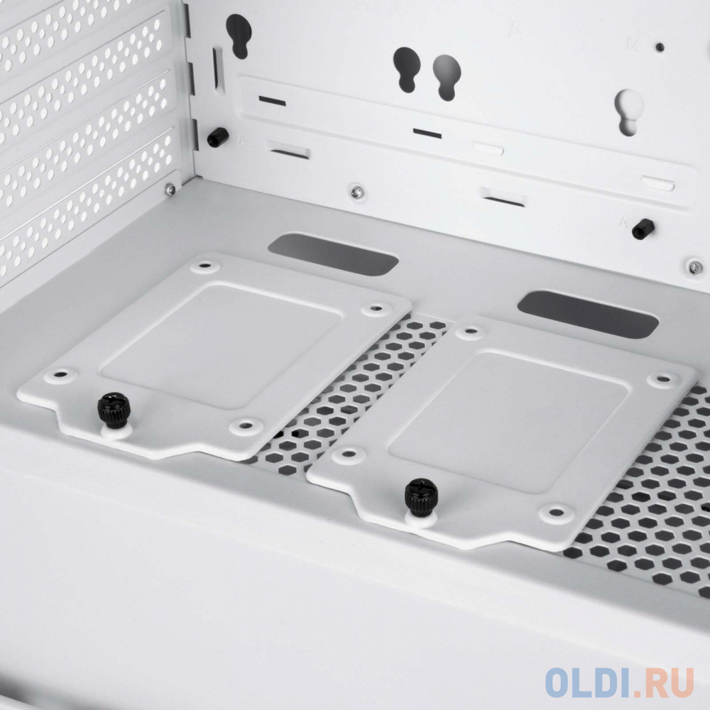 Корпус ATX SilverStone Fara R1 V2 Без БП белый Корпус ATX SilverStone Fara R1 V2 Без БП белый фото