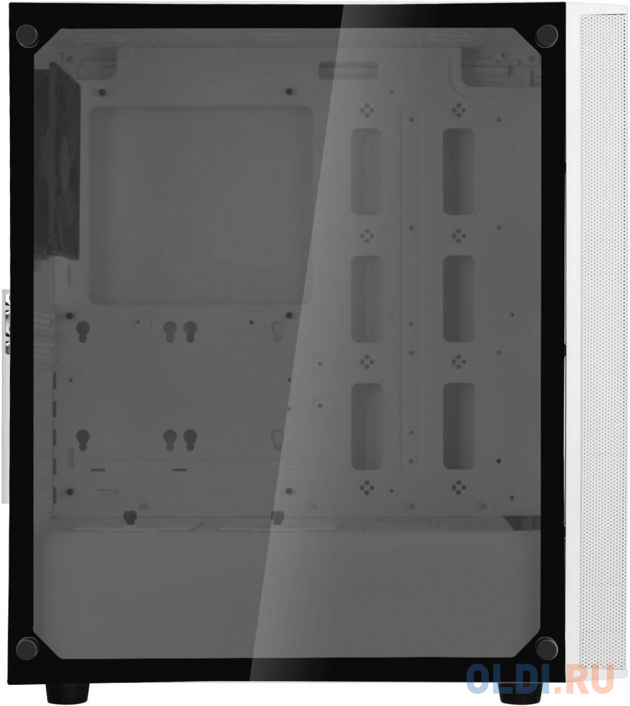 Корпус ATX SilverStone Fara R1 V2 Без БП белый Корпус ATX SilverStone Fara R1 V2 Без БП белый фото