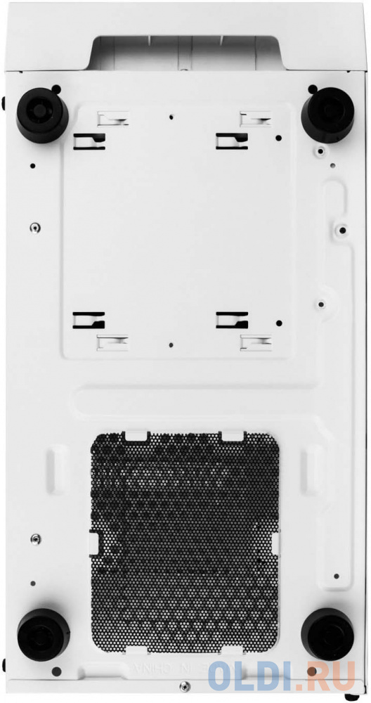 Корпус ATX SilverStone Fara R1 V2 Без БП белый Корпус ATX SilverStone Fara R1 V2 Без БП белый фото