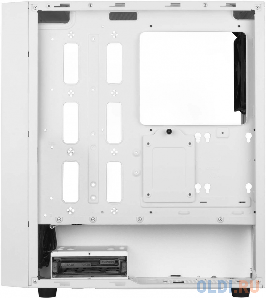 Корпус ATX SilverStone Fara R1 V2 Без БП белый Корпус ATX SilverStone Fara R1 V2 Без БП белый фото