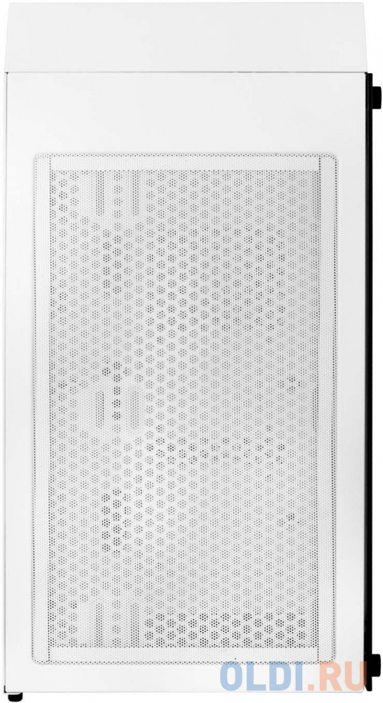 Корпус ATX SilverStone Fara R1 V2 Без БП белый Корпус ATX SilverStone Fara R1 V2 Без БП белый фото