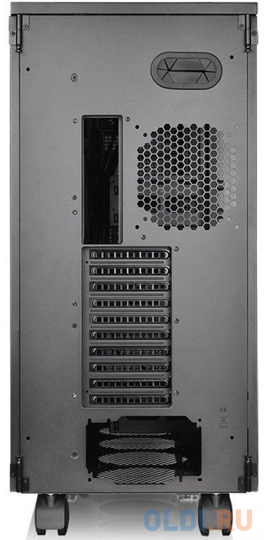 Корпус E-ATX Thermaltake Core W100 Без БП чёрный Корпус E-ATX Thermaltake Core W100 Без БП чёрный фото