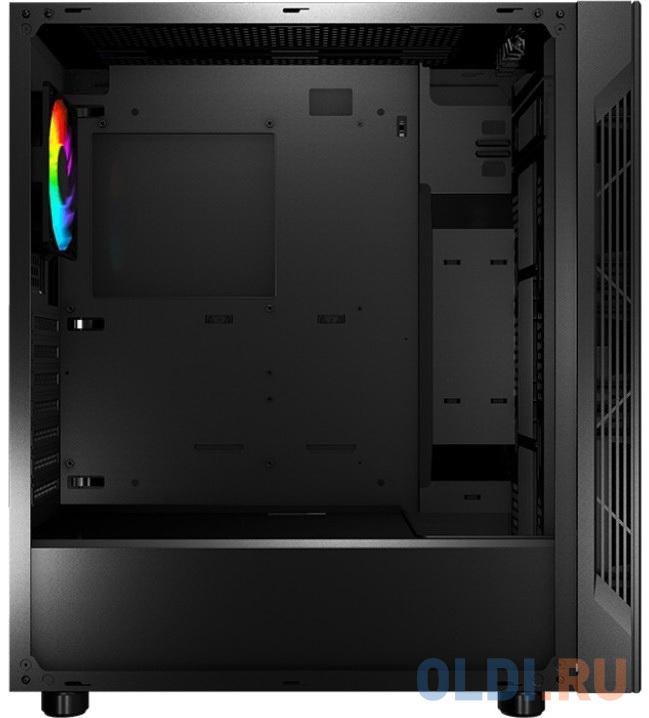 Корпус ATX MSI MAG VAMPIRIC 010X Без БП чёрный фото
