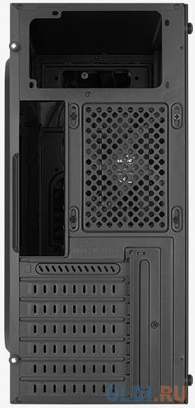 Корпус ATX Aerocool TALON- Без БП чёрный фото
