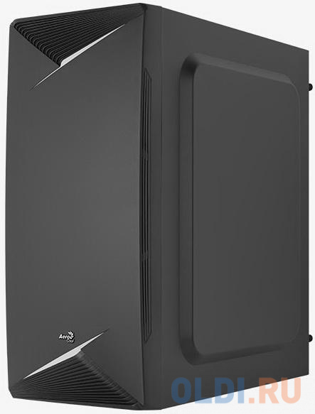 Корпус ATX Aerocool TALON- Без БП чёрный фото