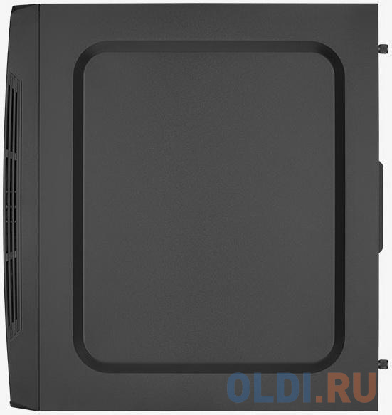 Корпус ATX Aerocool TALON- Без БП чёрный фото